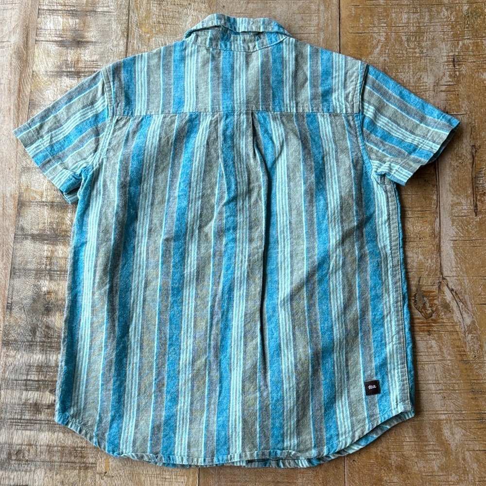 Boys Mixed Brands Shirt Bundle size 7 - Picture 8 of 11